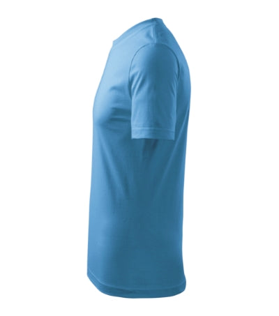 Heavy - Póló unisex - azúrkék