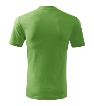 Heavy - Póló unisex - borsózöld