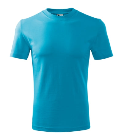 Heavy - Póló unisex - türkiz