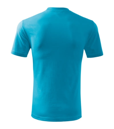 Heavy - Póló unisex - türkiz