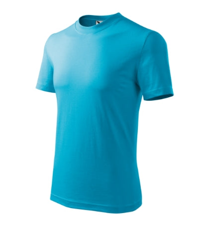 Heavy - Póló unisex - türkiz