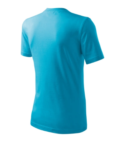 Heavy - Póló unisex - türkiz