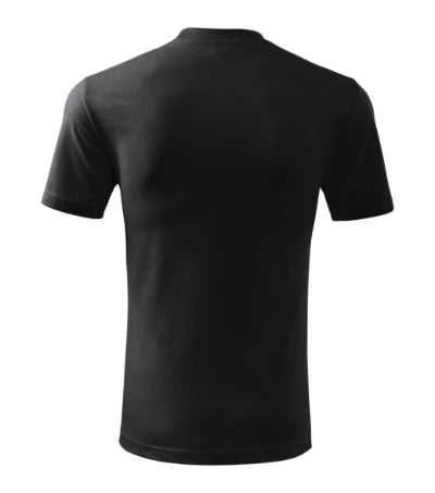 Heavy - Póló unisex - ébenszürke