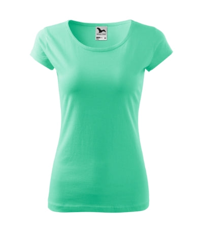 Pure - Póló női - menta
