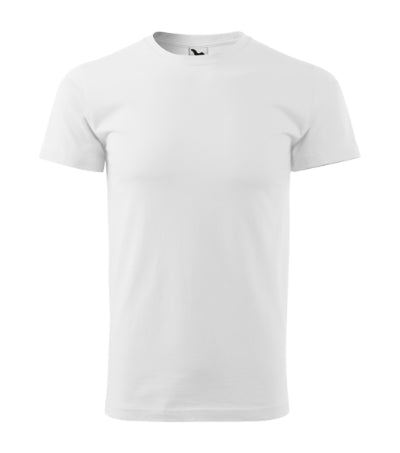 Basic - Póló férfi - fehér