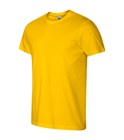 Basic - Póló férfi - sárga