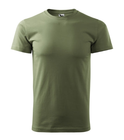 Basic - Póló férfi - khaki