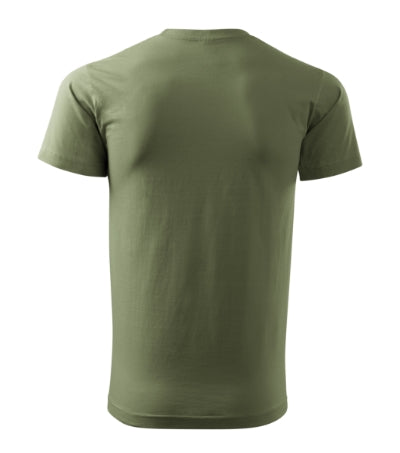 Basic - Póló férfi - khaki