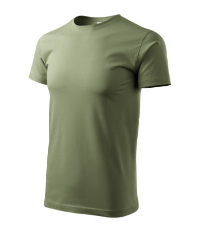 Basic - Póló férfi - khaki