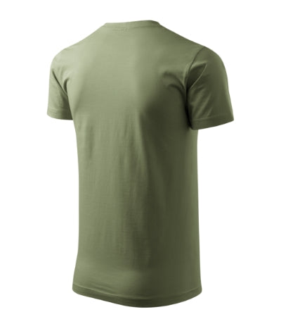 Basic - Póló férfi - khaki