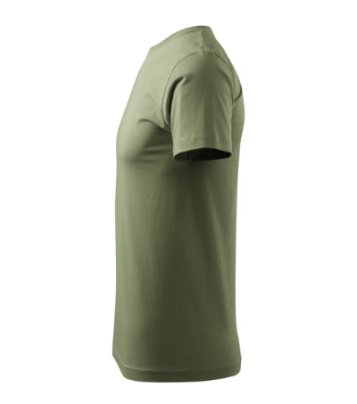 Basic - Póló férfi - khaki