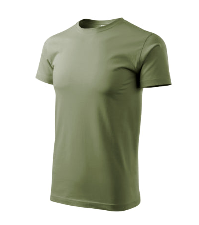 Basic - Póló férfi - világos khaki