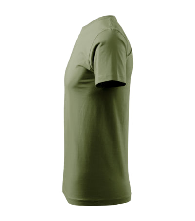Basic - Póló férfi - világos khaki