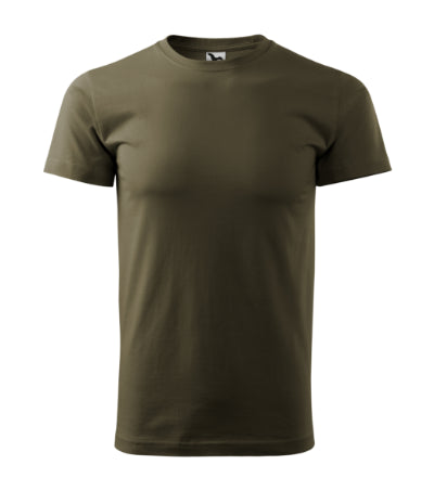 Basic - Póló férfi - army