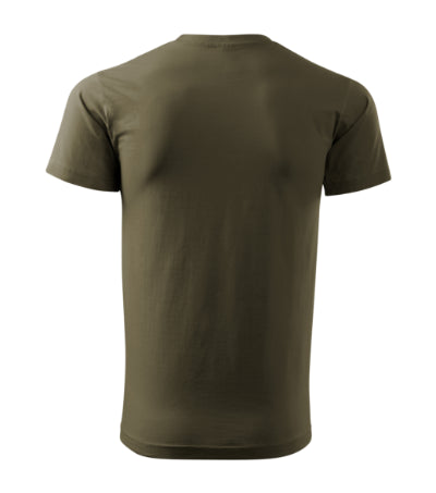 Basic - Póló férfi - army