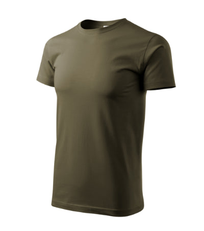Basic - Póló férfi - army