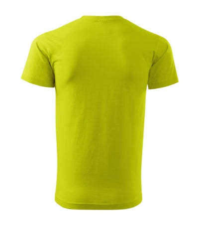 Basic - Póló férfi - lime
