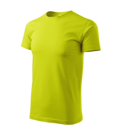 Basic - Póló férfi - lime
