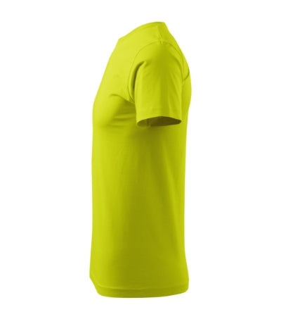 Basic - Póló férfi - lime