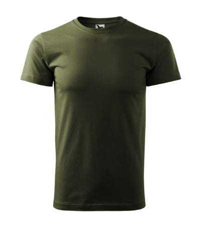 Basic - Póló férfi - military