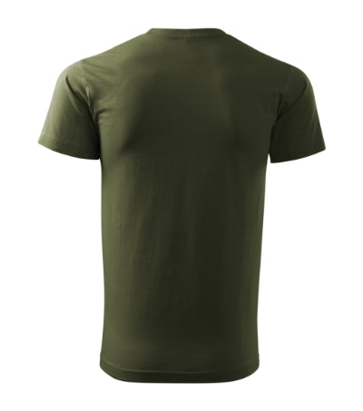 Basic - Póló férfi - military