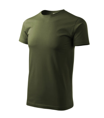 Basic - Póló férfi - military