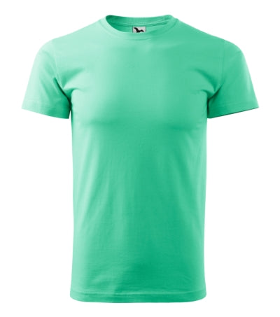 Basic - Póló férfi - menta
