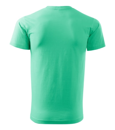 Basic - Póló férfi - menta