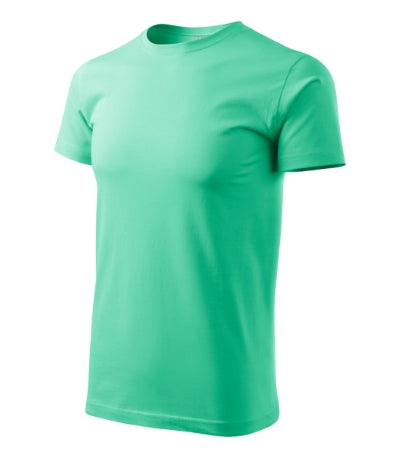 Basic - Póló férfi - menta