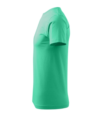 Basic - Póló férfi - menta