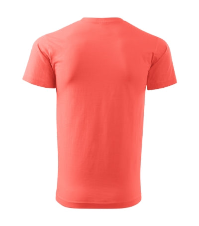 Basic - Póló férfi - coral