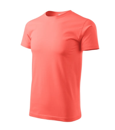 Basic - Póló férfi - coral