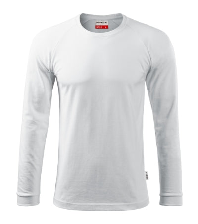 Street LS - Póló unisex - fehér