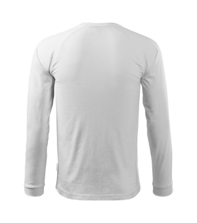 Street LS - Póló unisex - fehér