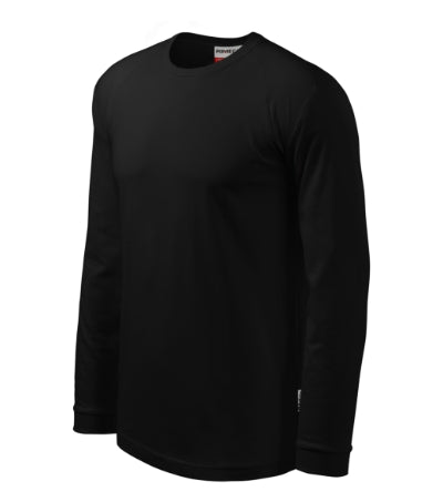 Street LS - Póló unisex - fekete