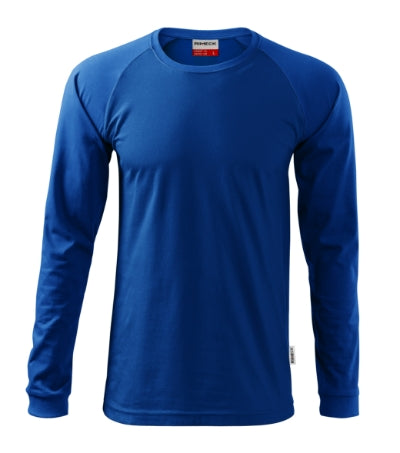 Street LS - Póló unisex - királykék