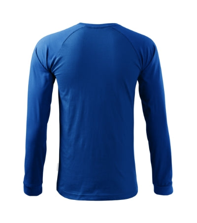 Street LS - Póló unisex - királykék