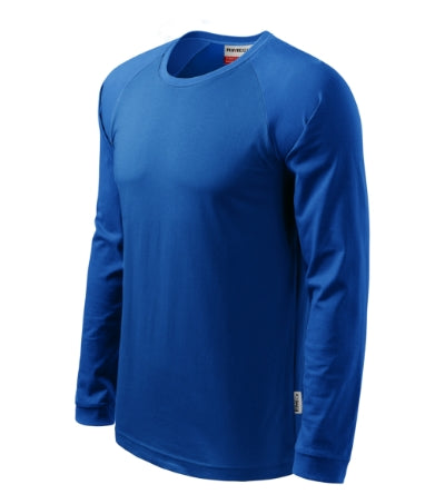 Street LS - Póló unisex - királykék