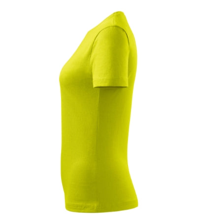 Basic - Póló női - lime
