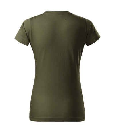 Basic - Póló női - military