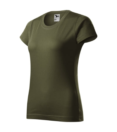 Basic - Póló női - military