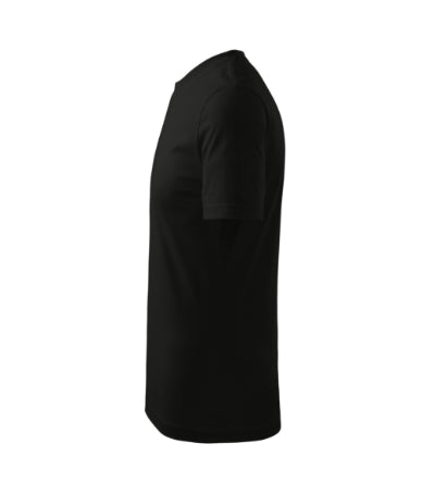 Basic - Póló gyerek - fekete