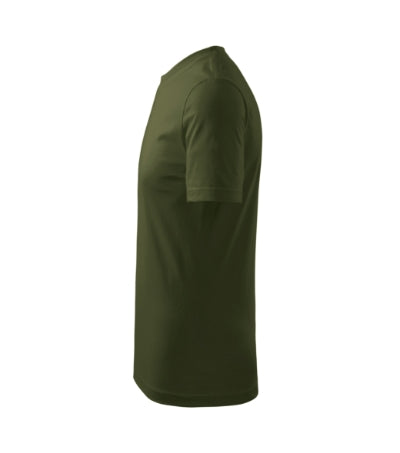 Basic - Póló gyerek - military