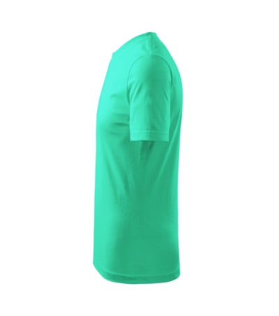 Basic - Póló gyerek - menta