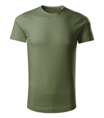 Origin (GOTS) - Póló férfi - khaki
