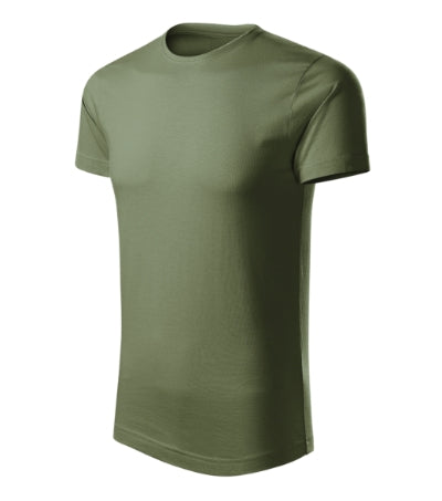 Origin (GOTS) - Póló férfi - khaki