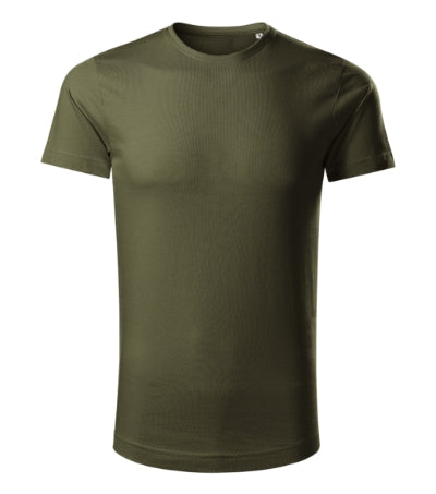 Origin (GOTS) - Póló férfi - military