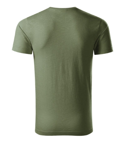 Native (GOTS) - Póló férfi - khaki