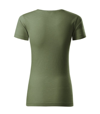 Native (GOTS) - Póló női - khaki