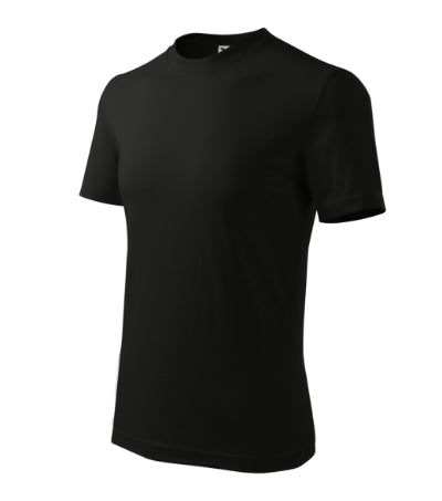 Classic - Póló unisex - fekete